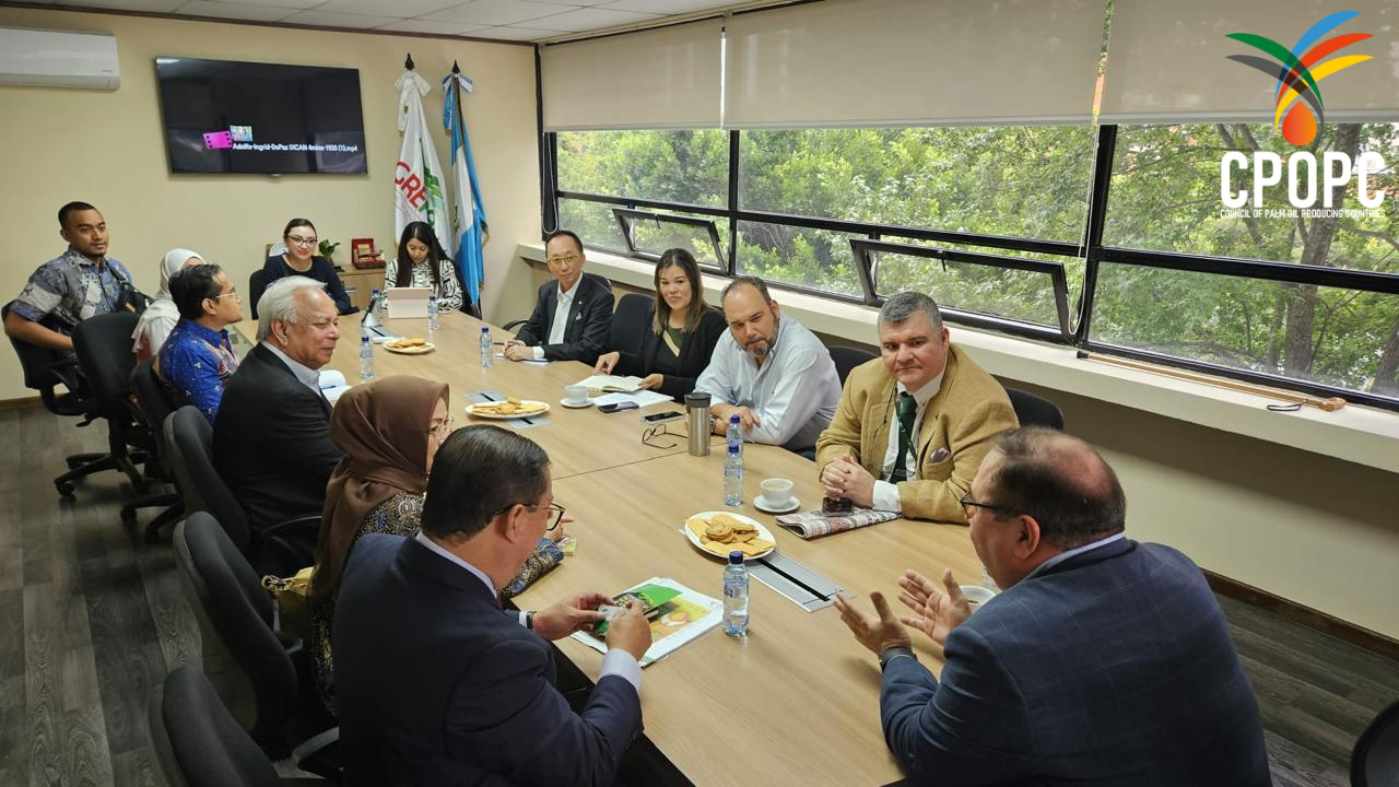CPOPC Working Visit to US & Latam CPOPC.net